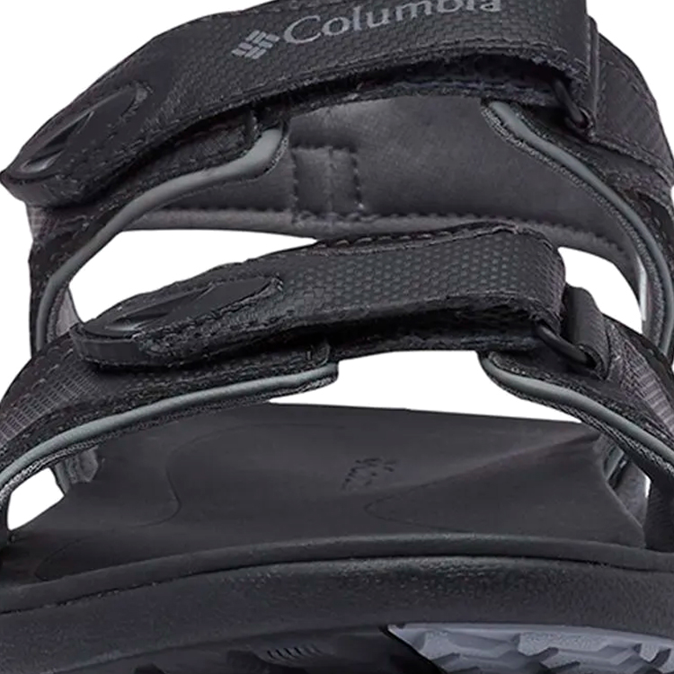 Sandale Columbia 2 Strap pt Barbati / 41 / Negru photo 5