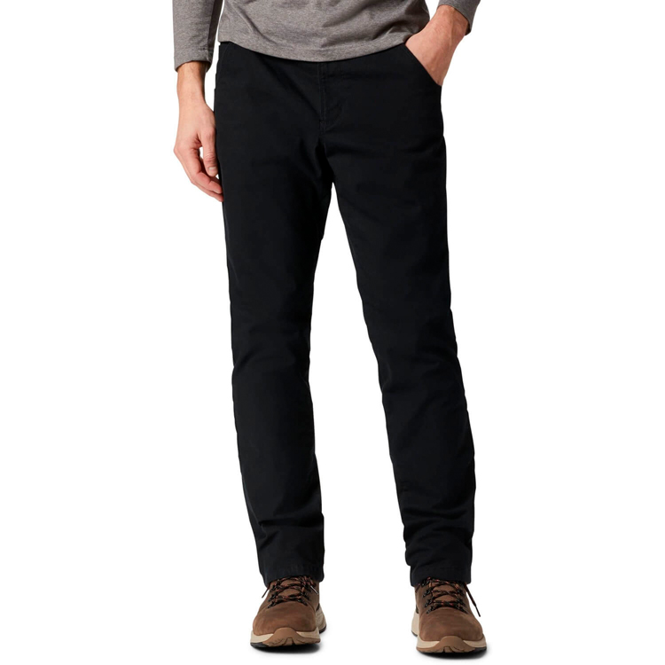 Pantaloni Columbia Flex ROC Lined Pant 30/32 Negru Barbati photo 1