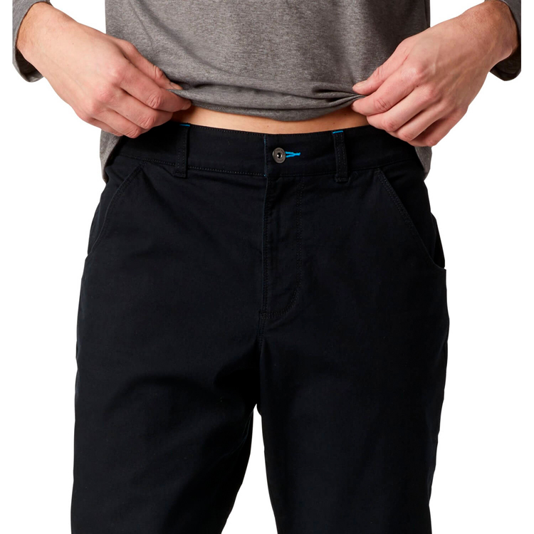 Pantaloni Columbia Flex ROC Lined Pant 30/32 Negru Barbati photo 2