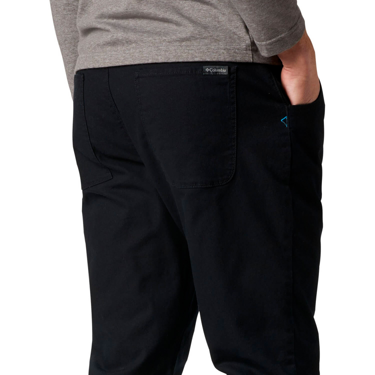 Pantaloni Columbia Flex ROC Lined Pant 30/32 Negru Barbati photo 3
