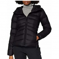 Scurta Columbia Autumn Park Down Hooded Jacket thumbnav 1