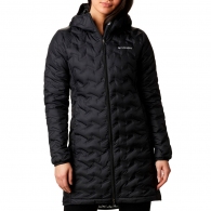 Scurta Columbia Delta Ridge Long Down Jacket thumbnav 1