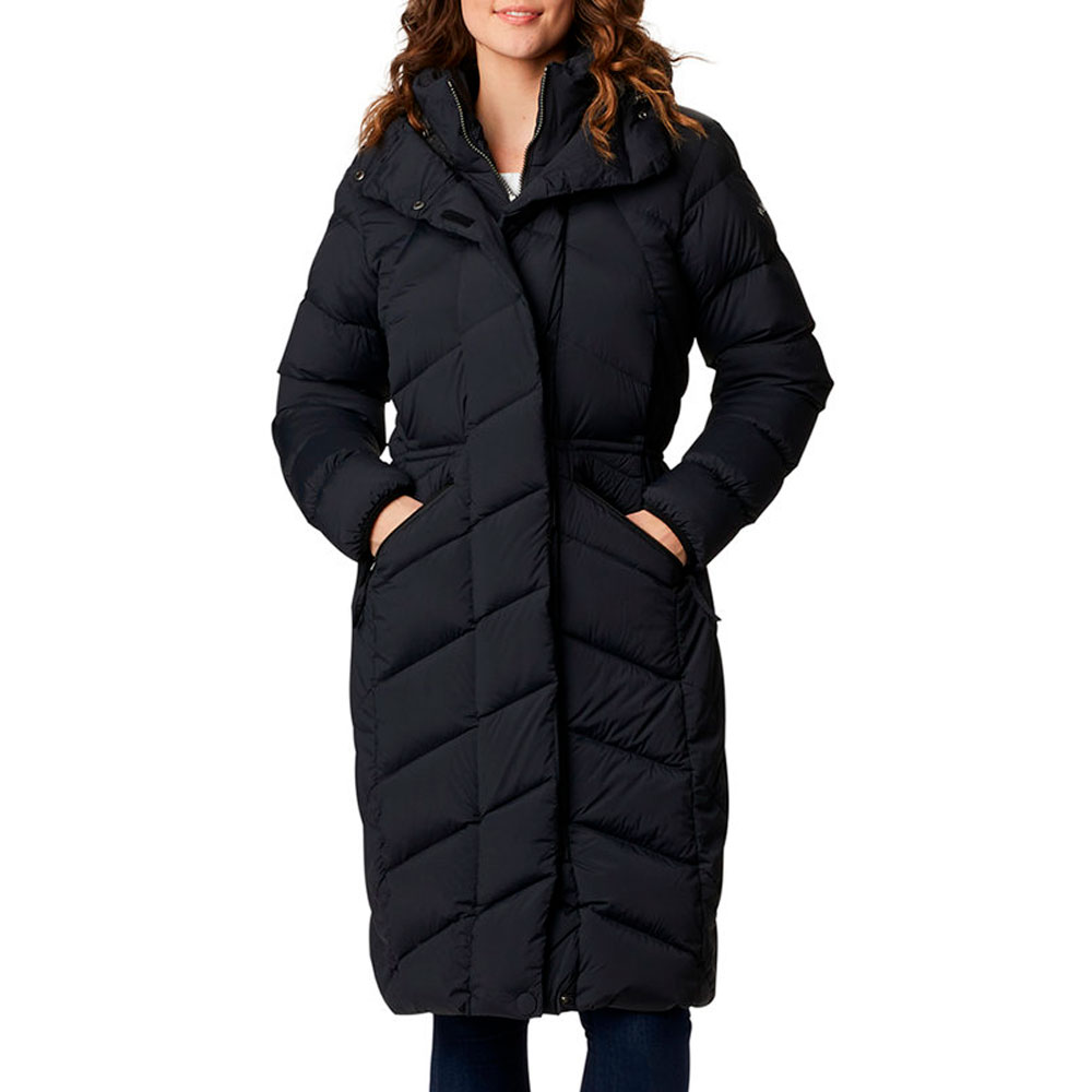 Scurta Columbia Ember Springs Long Down Jacket XS Negru Femei photo 1 Scurta Columbia Ember Springs Long Down Jacket XS Negru Femei photo 1