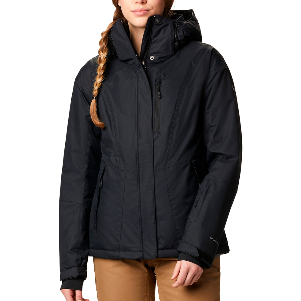 Scurta Columbia Last Tracks Insulated Jacket XS Negru Femei photo 1 Scurta Columbia Last Tracks Insulated Jacket XS Negru Femei photo 1