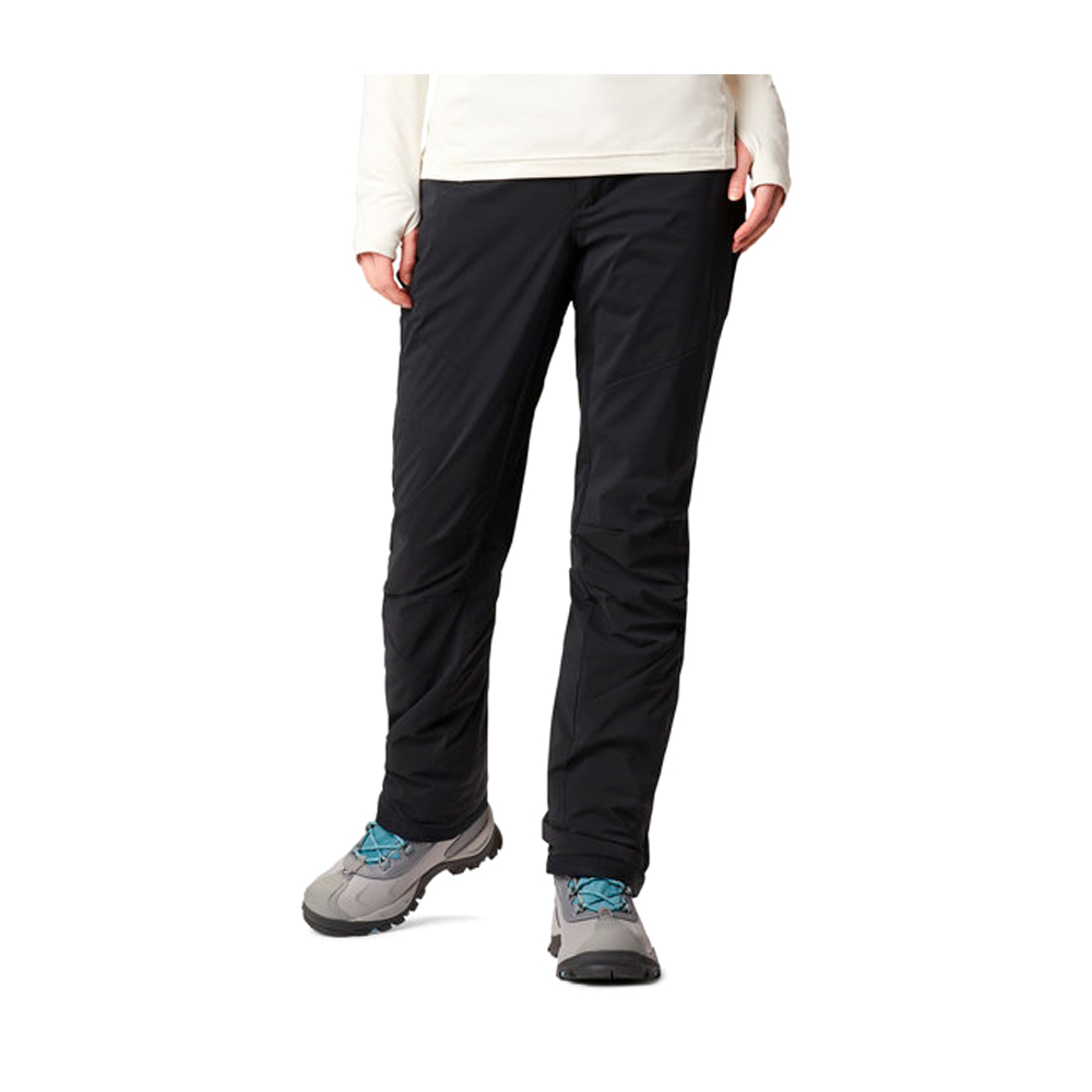Брюки Columbia Backslope Insulated Pant XS Черный Женский photo 1 Брюки Columbia Backslope Insulated Pant XS Черный Женский photo 1