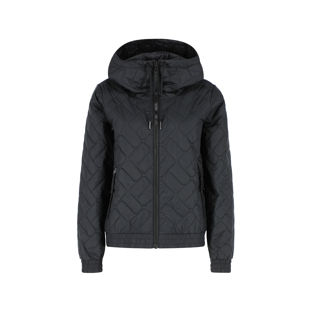 Куртка Columbia Sweet View Insulated Bomber XS Черный Женский photo 1 Куртка Columbia Sweet View Insulated Bomber XS Черный Женский photo 1