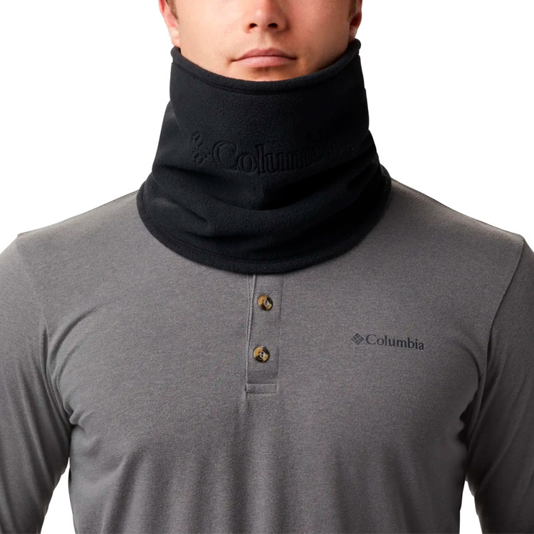 Бафф Columbia Fast Trek II Gaiter Черный photo 2