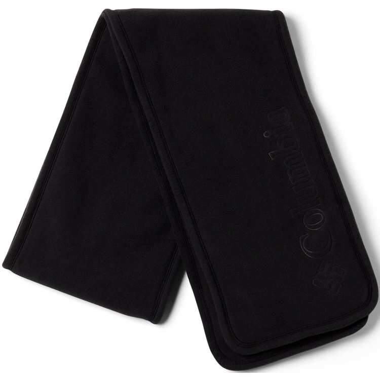 Шарф Columbia Fast Trek II Scarf 1911211-010 Черный photo 1