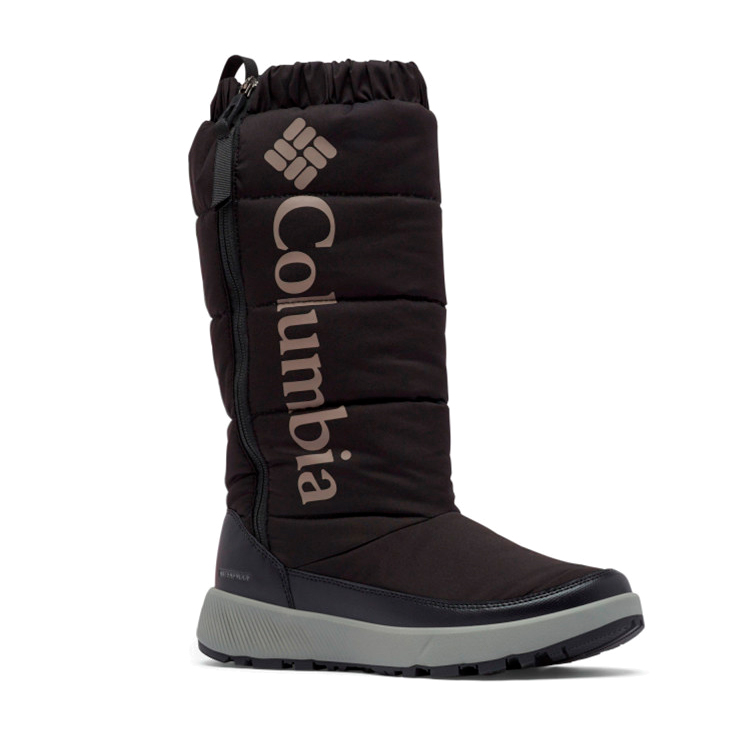 Cizme Columbia Paninaro Omni-Heat Tall pt Femei / 37 / Negru photo 3