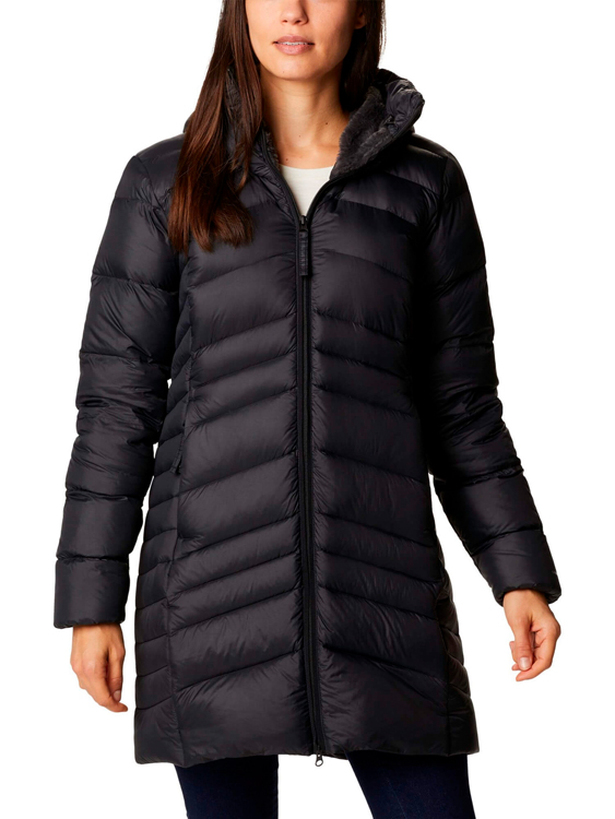 Scurta Columbia Autumn Park Down Mid Jacket XS Negru Femei photo 1 Scurta Columbia Autumn Park Down Mid Jacket XS Negru Femei photo 1