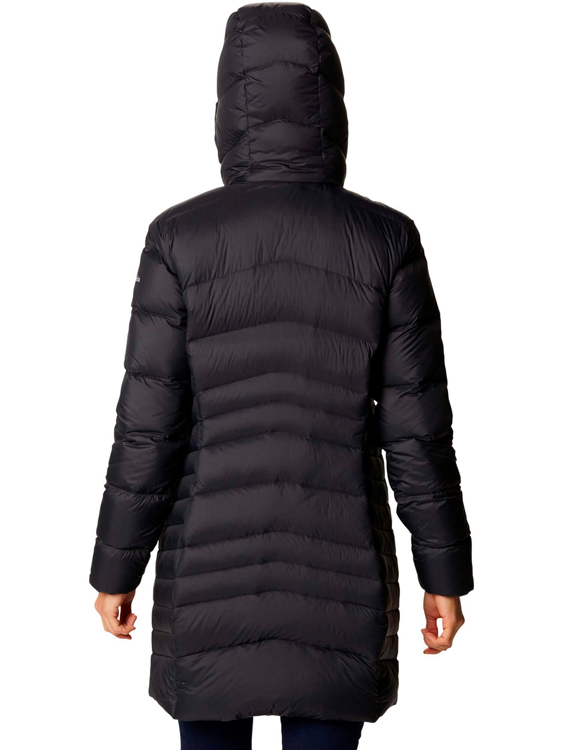 Scurta Columbia Autumn Park Down Mid Jacket XS Negru Femei photo 2