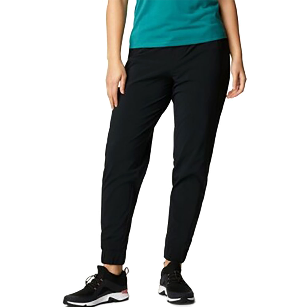 Брюки Columbia Pleasant Creek Jogger XS Черный Женский photo 1 Брюки Columbia Pleasant Creek Jogger XS Черный Женский photo 1