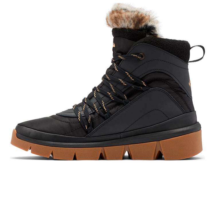 Ботинки Columbia Keetley Shorty / Женский / 36.5 / Черный photo 1 Ботинки Columbia Keetley Shorty / Женский / 36.5 / Черный photo 1