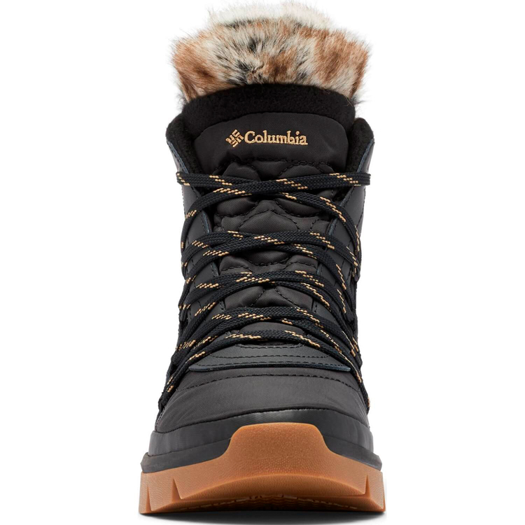 Ботинки Columbia Keetley Shorty / Женский / 36.5 / Черный photo 3