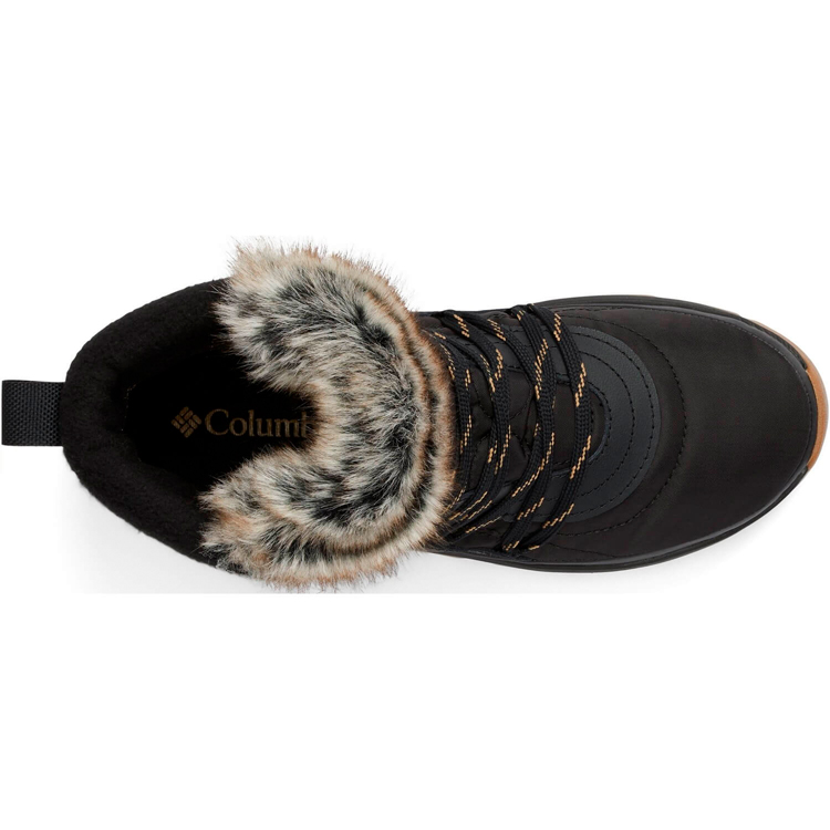 Ботинки Columbia Keetley Shorty / Женский / 36.5 / Черный photo 5