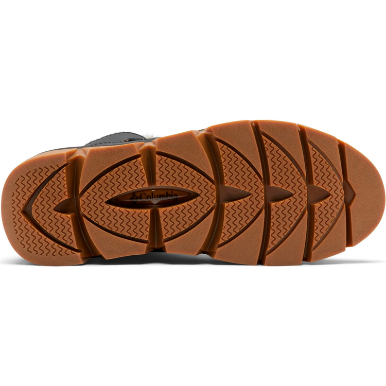 Ботинки Columbia Keetley Shorty / Женский / 36.5 / Черный photo 6