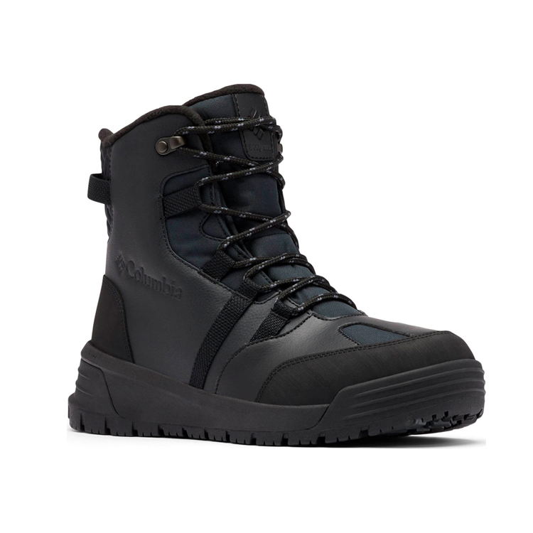 Ghete Columbia Snowtrekker pt Barbati / 40 / Negru photo 2
