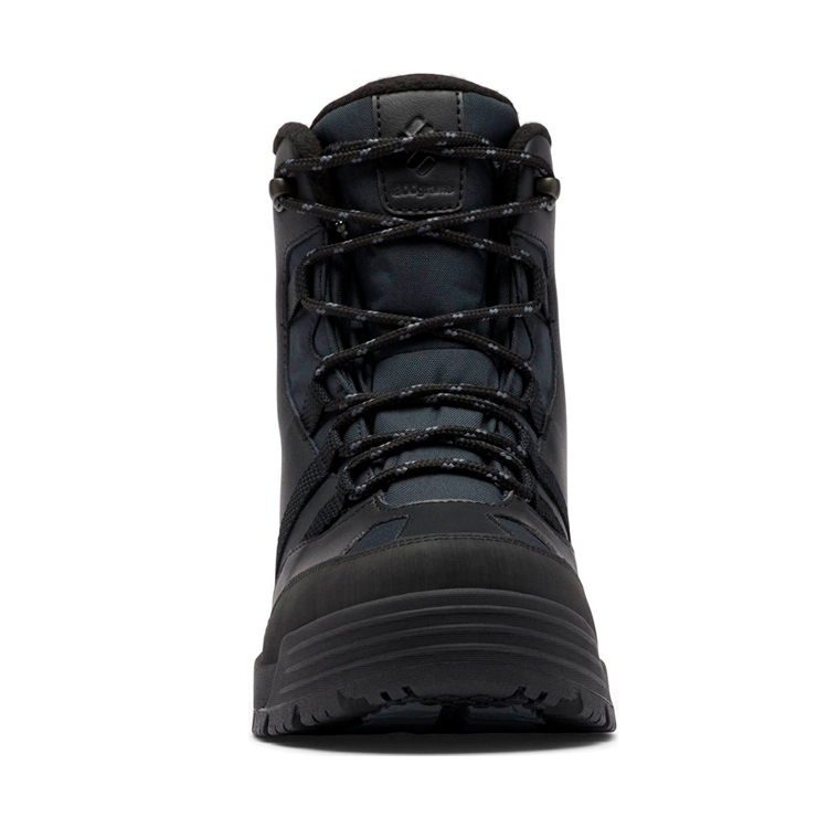 Ghete Columbia Snowtrekker pt Barbati / 40 / Negru photo 4