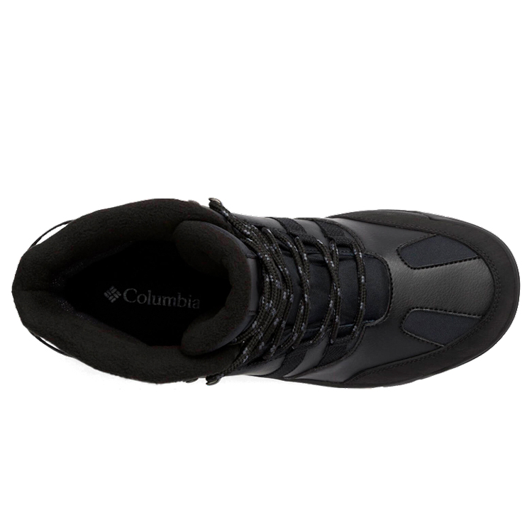 Ghete Columbia Snowtrekker pt Barbati / 40 / Negru photo 6