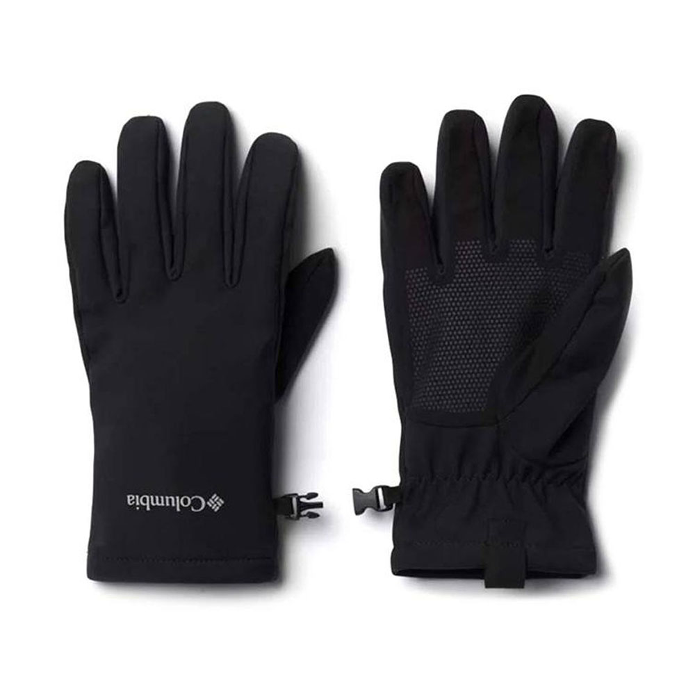 Перчатки Columbia Men Ascender II Softshell Glove Черный photo 1 Перчатки Columbia Men Ascender II Softshell Glove Черный photo 1