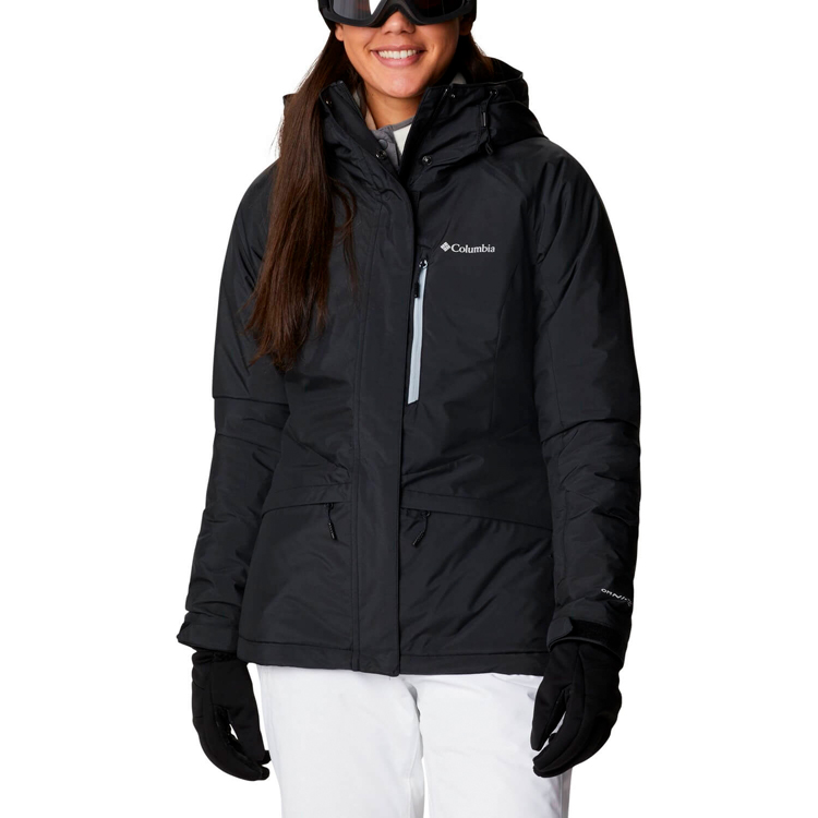 Scurta Columbia Alpine Diva II Insulated Jacket / Femei / XS / Negru photo 1 Scurta Columbia Alpine Diva II Insulated Jacket / Femei / XS / Negru photo 1