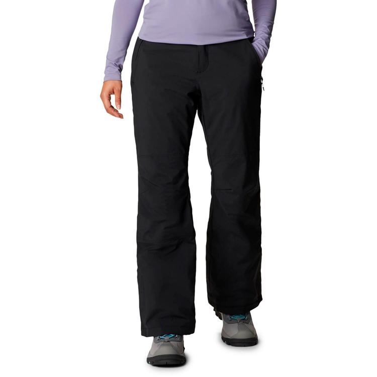Брюки Columbia Shafer Canyon Insulated Pant XS Черный Женский photo 1 Брюки Columbia Shafer Canyon Insulated Pant XS Черный Женский photo 1