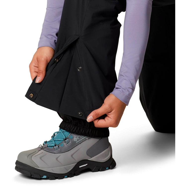 Брюки Columbia Shafer Canyon Insulated Pant XS Черный Женский photo 3