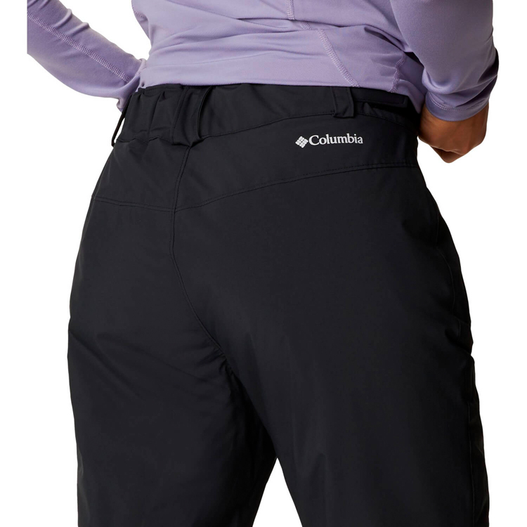 Брюки Columbia Shafer Canyon Insulated Pant XS Черный Женский photo 5