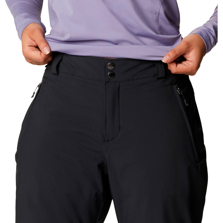 Брюки Columbia Shafer Canyon Insulated Pant XS Черный Женский photo 6
