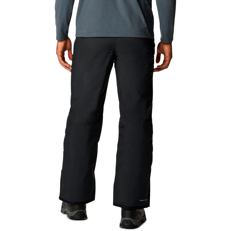 Брюки Columbia Shafer Canyon Pant S Черный Мужской photo 2