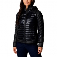 Scurta Columbia Labyrinth Loop Hooded Jacket thumbnav 1