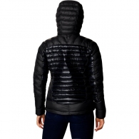 Scurta Columbia Labyrinth Loop Hooded Jacket thumbnav 2