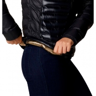 Scurta Columbia Labyrinth Loop Hooded Jacket thumbnav 5