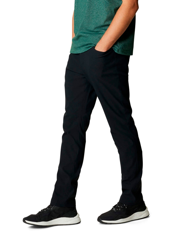Брюки Columbia Royce Range Heat Pant 30/32 Черный Мужской photo 2