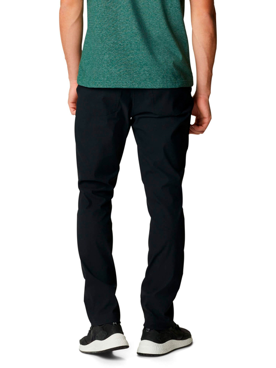 Брюки Columbia Royce Range Heat Pant 30/32 Черный Мужской photo 3