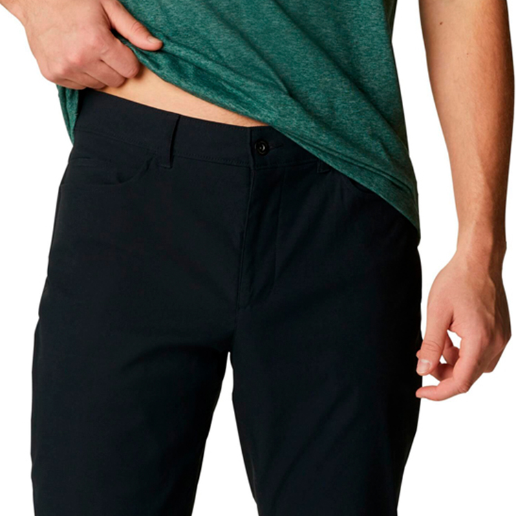 Брюки Columbia Royce Range Heat Pant 30/32 Черный Мужской photo 4