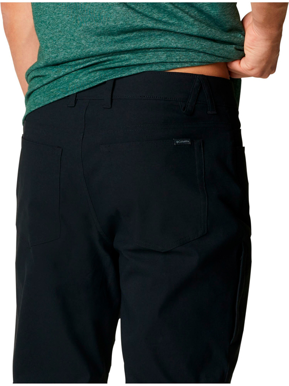 Брюки Columbia Royce Range Heat Pant 30/32 Черный Мужской photo 5