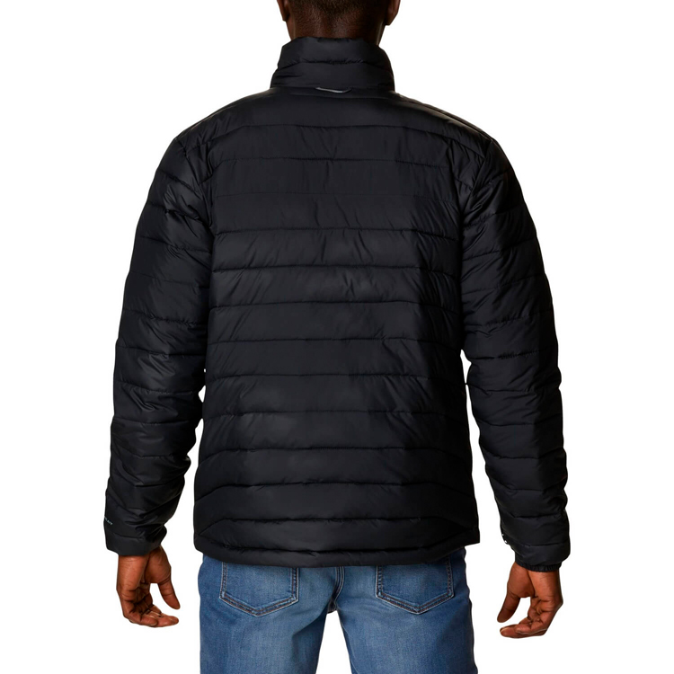 Geacă pt Barbati Columbia Wallowa Park Interchange Jacket S Negru photo 4
