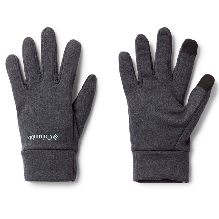 Перчатки Columbia Park View Fleece Glove Черный photo 1 Перчатки Columbia Park View Fleece Glove Черный photo 1