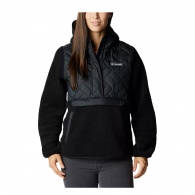 Hanorac Columbia Sweet View Fleece Hooded Pullover thumbnav 1