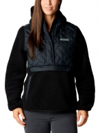 Hanorac Columbia Sweet View Fleece Hooded Pullover thumbnav 2