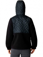 Hanorac Columbia Sweet View Fleece Hooded Pullover thumbnav 3