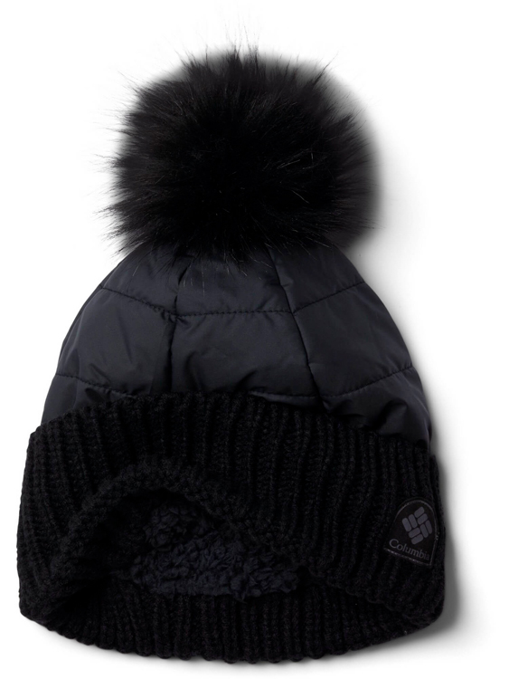 Шапка Columbia Snow Diva Beanie DB Черный photo 2