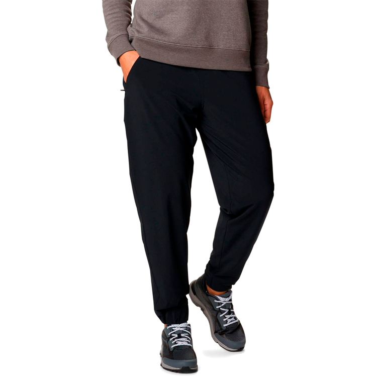 Брюки Columbia Pleasant Creek Warm Jogger XS Черный Женский photo 1 Брюки Columbia Pleasant Creek Warm Jogger XS Черный Женский photo 1