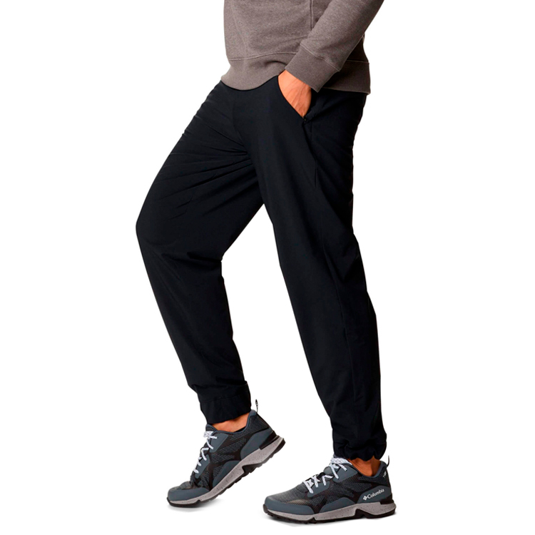 Брюки Columbia Pleasant Creek Warm Jogger XS Черный Женский photo 2