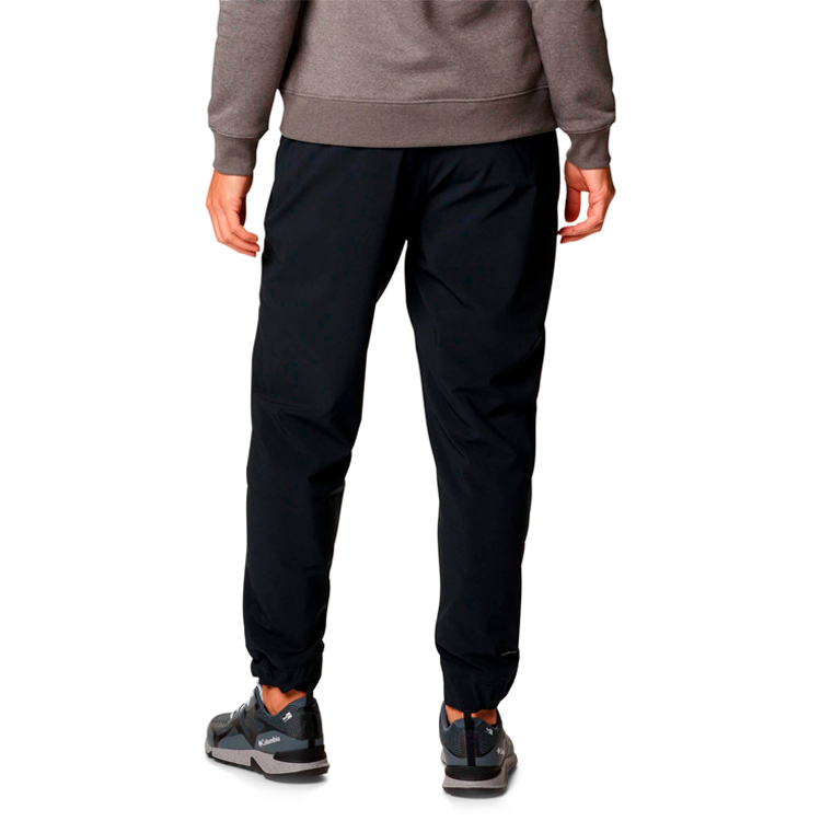 Брюки Columbia Pleasant Creek Warm Jogger XS Черный Женский photo 4