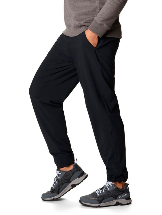 Брюки Columbia Pleasant Creek Warm Jogger XS Черный Женский photo 5