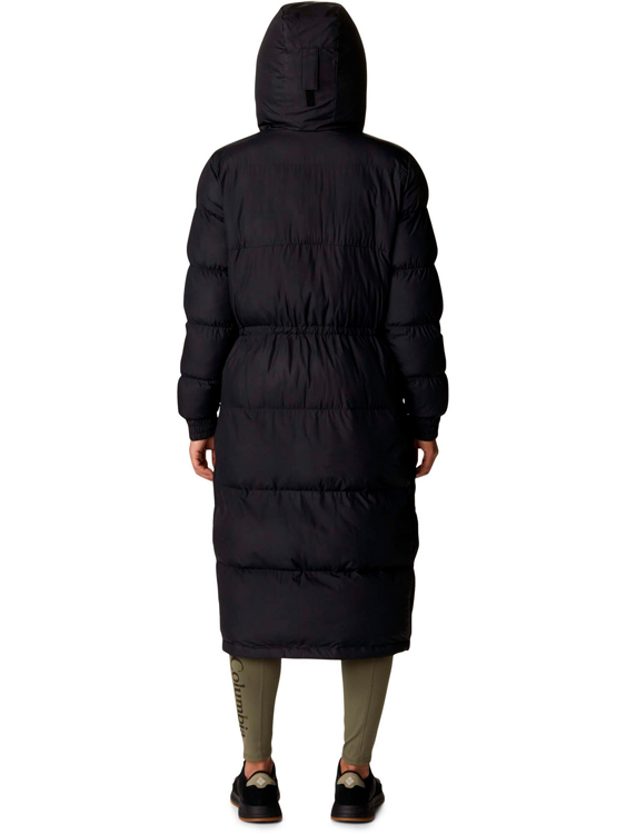 Scurta Columbia Pike Lake Long Jacket photo 2