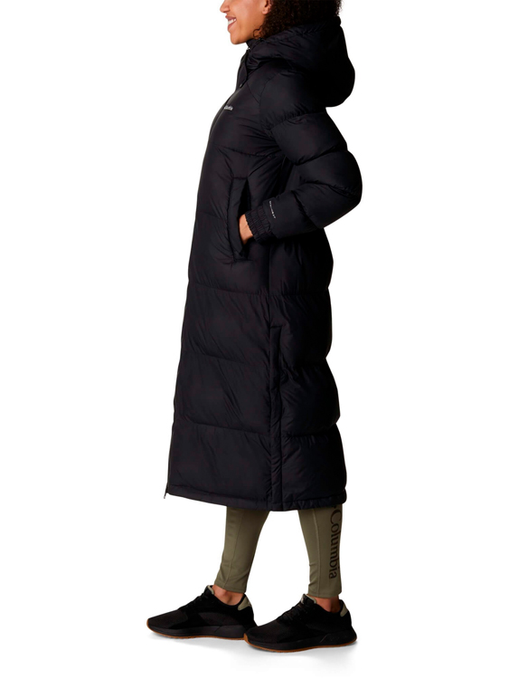 Scurta Columbia Pike Lake Long Jacket photo 3