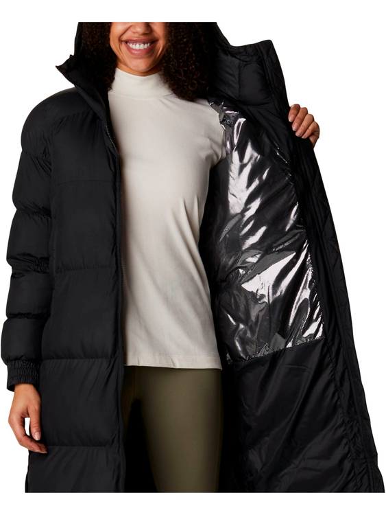 Scurta Columbia Pike Lake Long Jacket photo 4